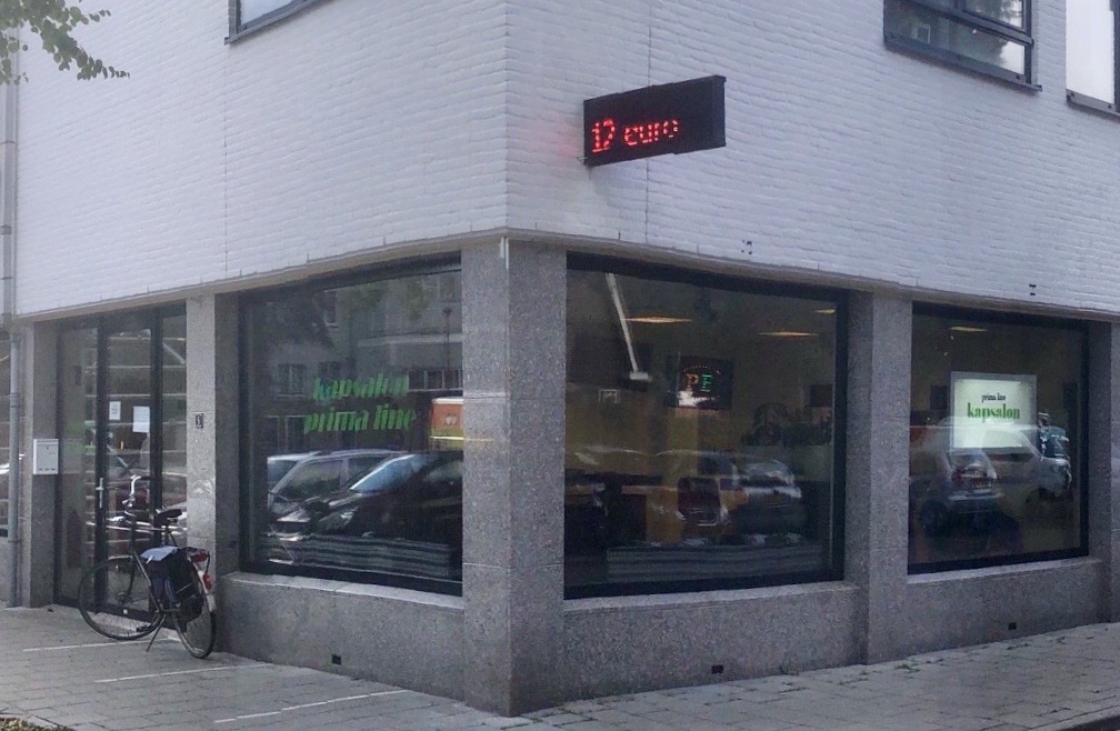 Kapsalon Prima Line ✂