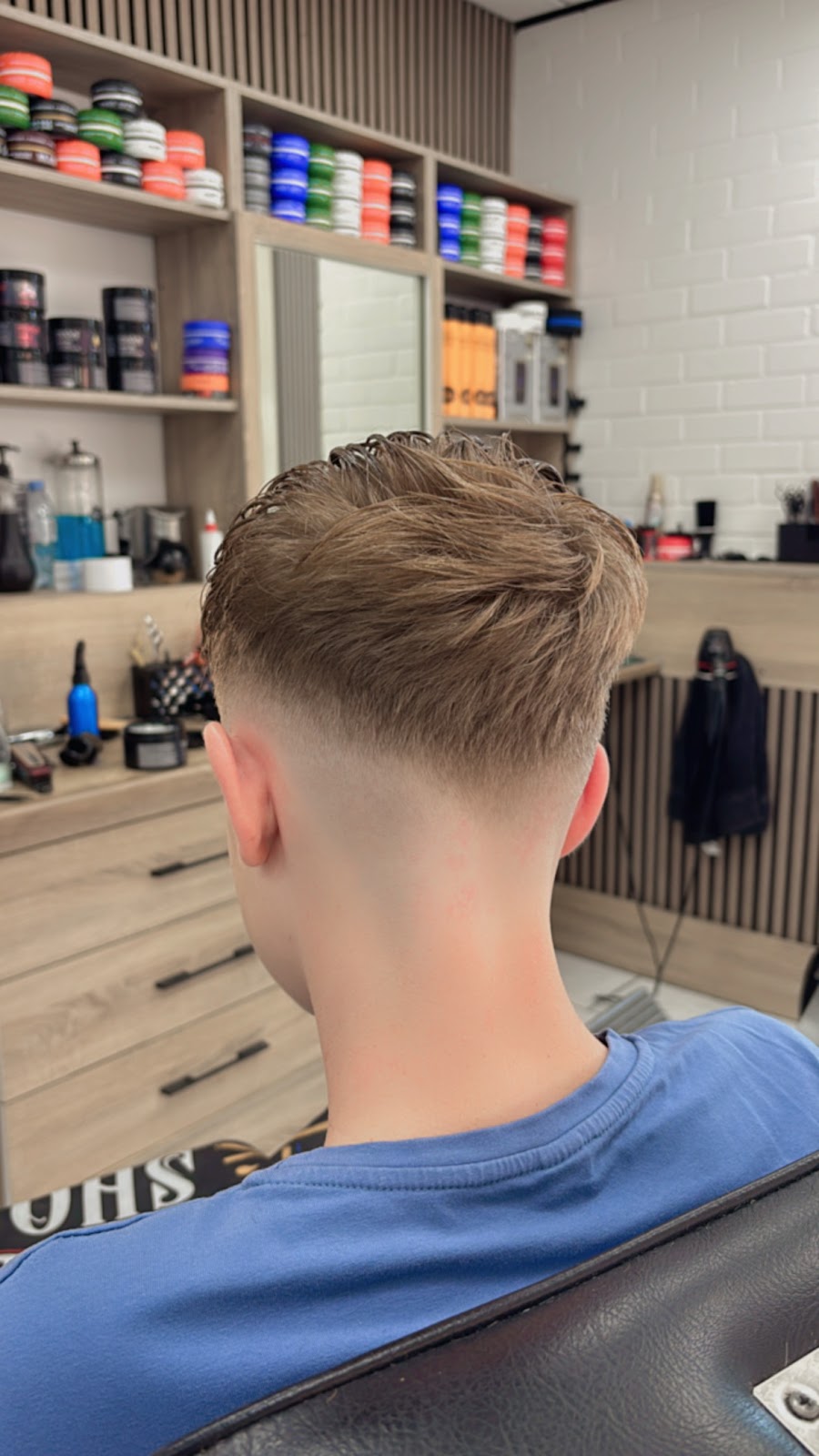 Kapsalon Prima Line ✂