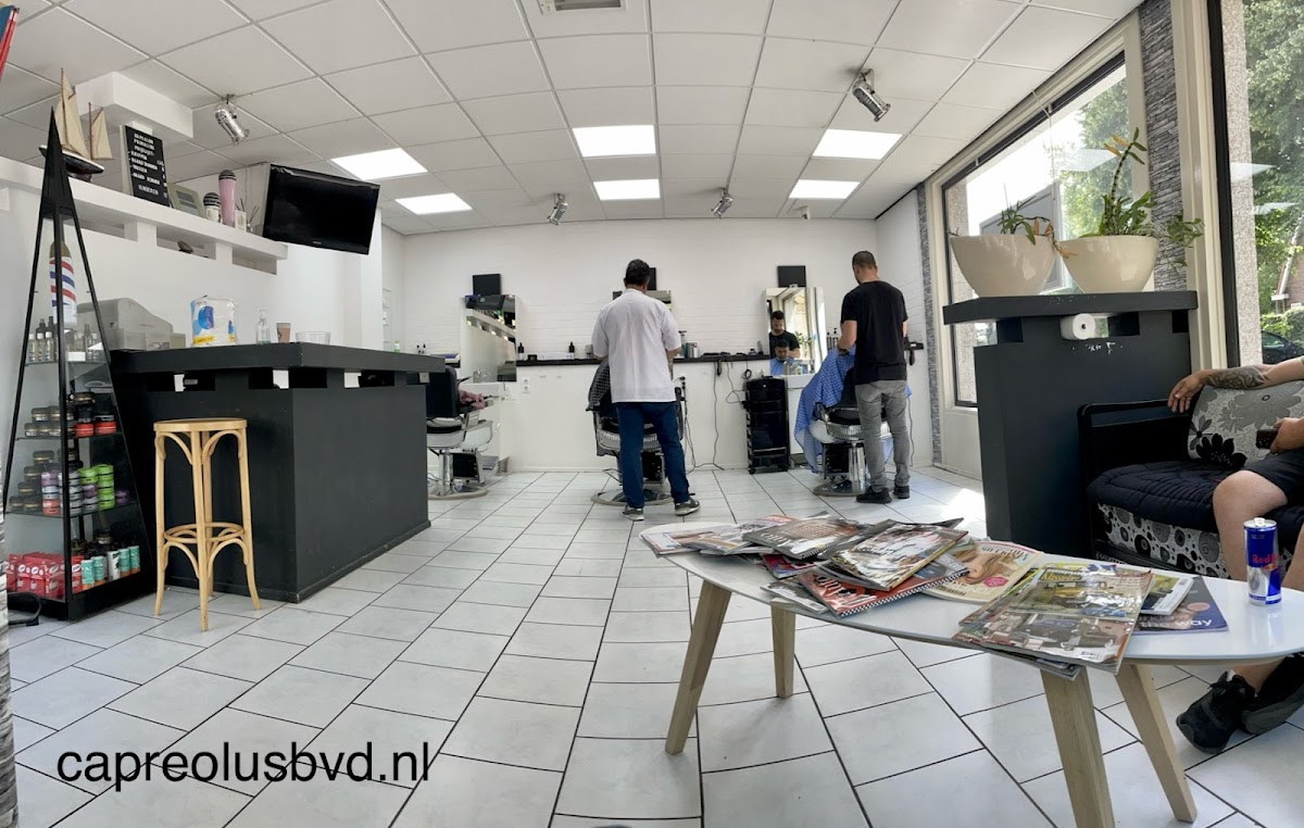 Kapsalon Prima Line ✂