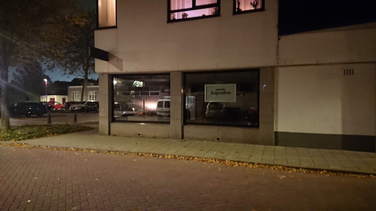 Kapsalon Prima Line ✂