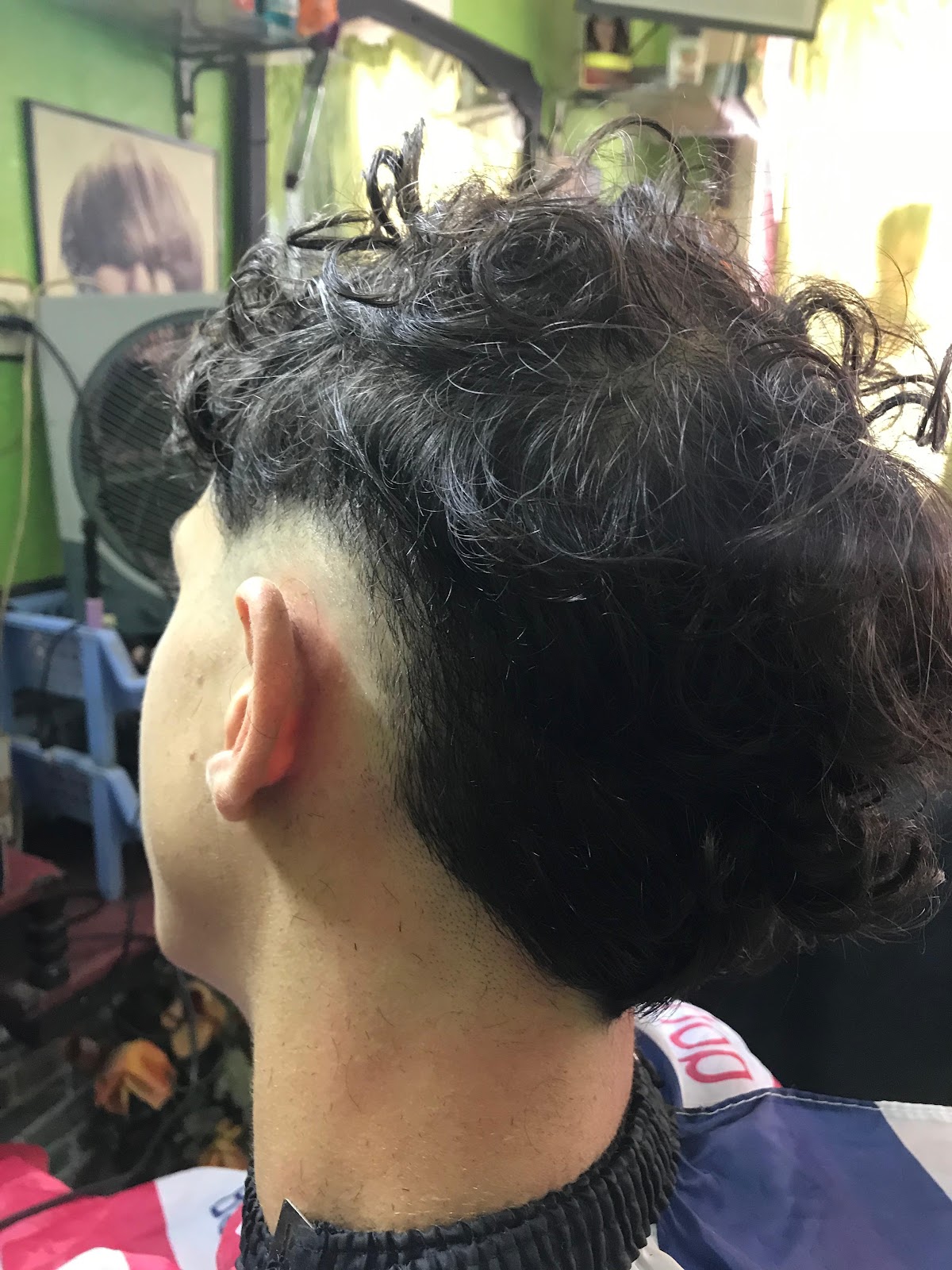 Kapsalon Prima Line ✂